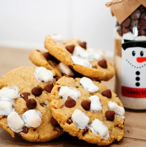 Melted Snowman Cookie Mix (Large)