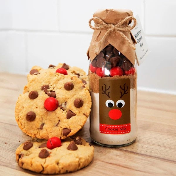 Rudolph Cookie Mix (Small)