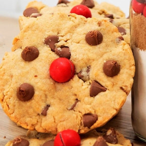 Rudolph Cookie Mix (Large)