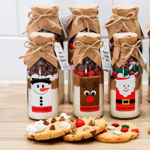 Rudolph Cookie Mix (Small)