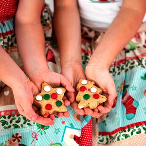 Santa Cookie Mix (Small)