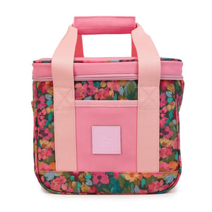 Amongst The Flowers Midi Cooler Bag