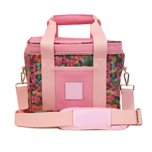 Amongst The Flowers Midi Cooler Bag