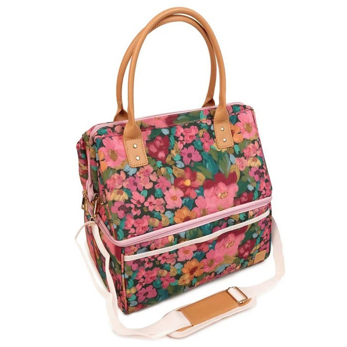 Amongst The Flowers Cooler Bag