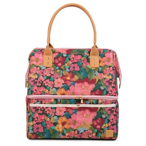 Amongst The Flowers Cooler Bag