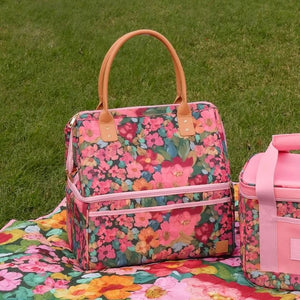 Amongst The Flowers Cooler Bag