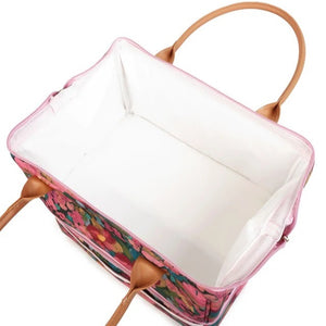 Amongst The Flowers Cooler Bag