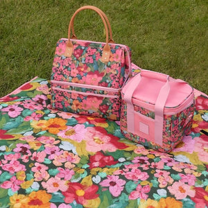 Amongst The Flowers Cooler Bag