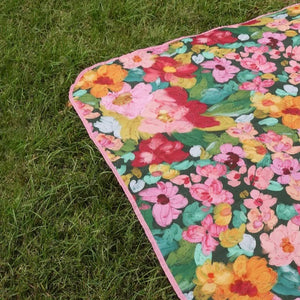 Amongst The Flowers XL Picnic Rug