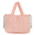 Baby Pink Marshmellow Midi Tote