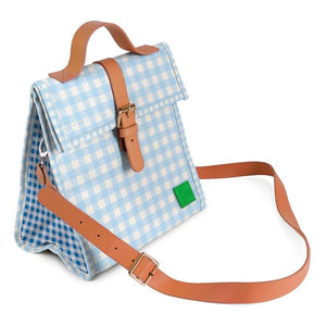 Blueberry Lunch Satchel