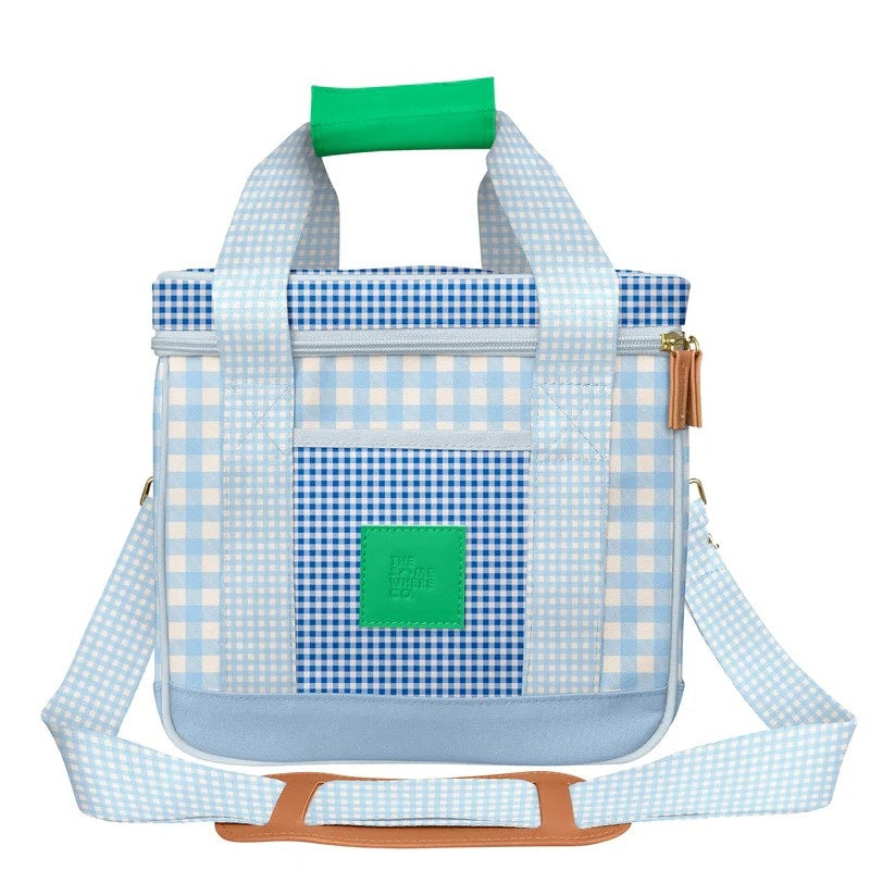 Blueberry Midi Cooler Bag