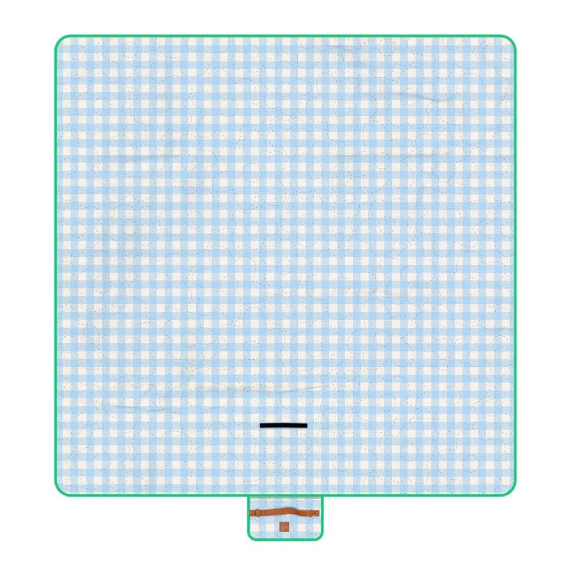 Blueberry XL Picnic Rug