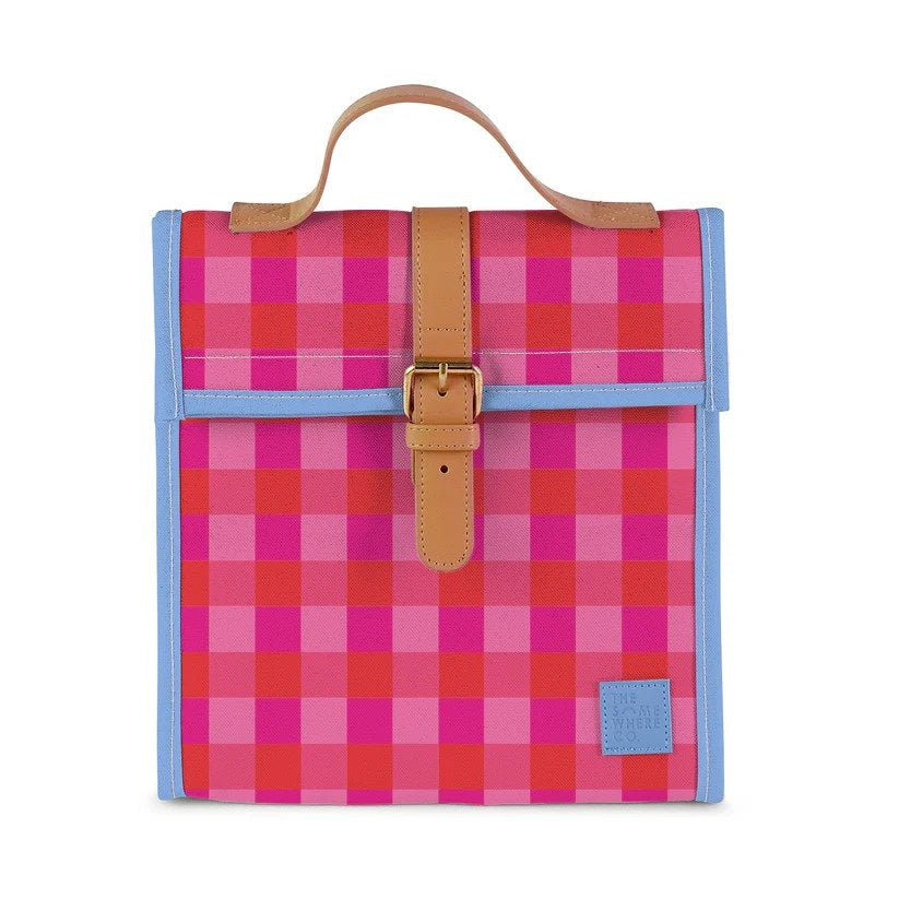 Cherry Pie Lunch Satchel