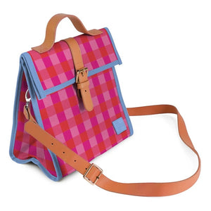 Cherry Pie Lunch Satchel