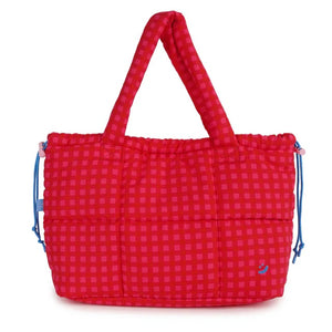 Cherry Pie Marshmellow Midi Tote