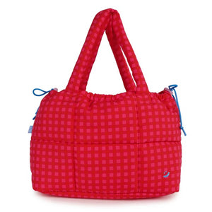 Cherry Pie Marshmellow Midi Tote