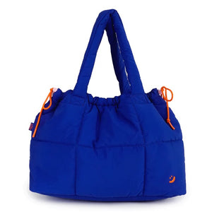 Cobolt Marshmellow Midi Tote