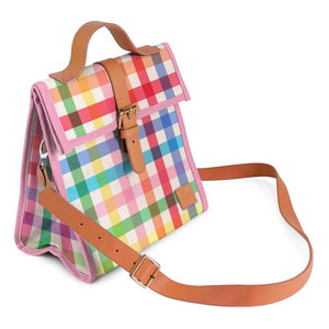 Sugarplum Lunch Satchel