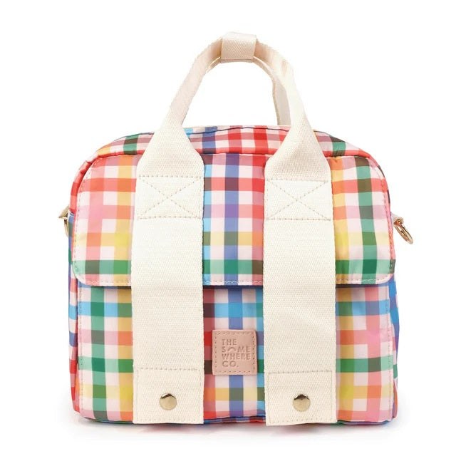 Sugarplum Lunch Tote