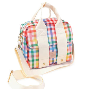 Sugarplum Lunch Tote