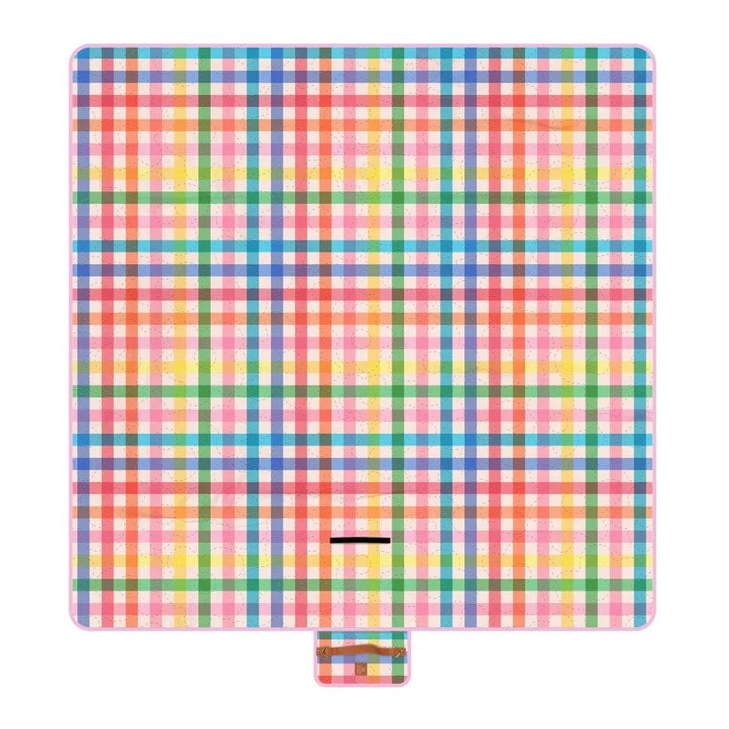 Sugarplum XL Picnic Rug