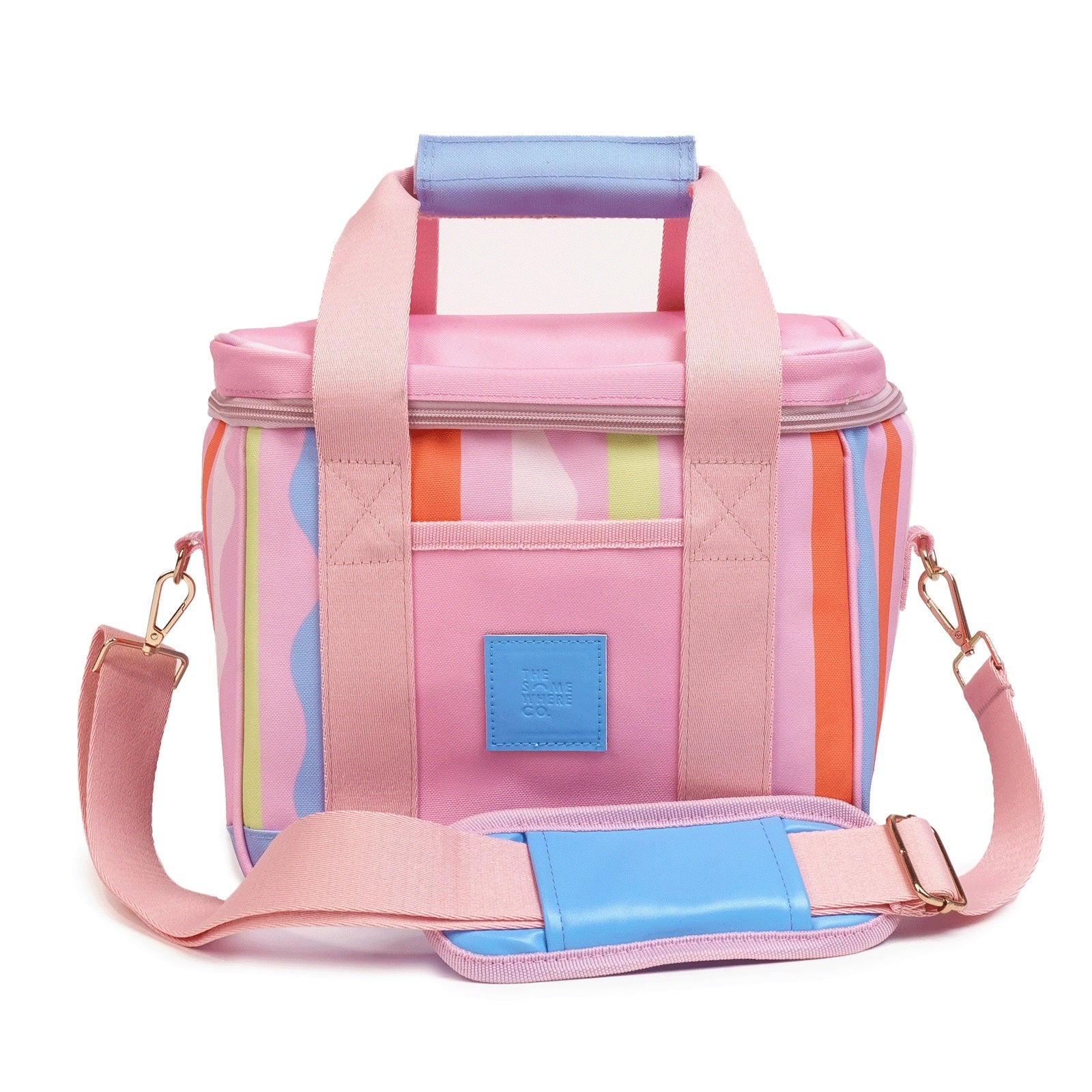 Sweet Siesta Midi Cooler Bag