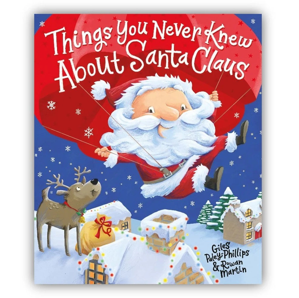 Things You Never Knew About Santa Claus