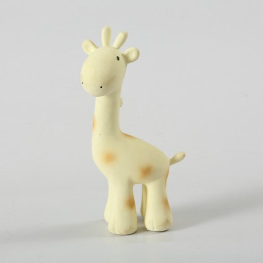 Zoo Animal - Giraffe Teether (Boxed)