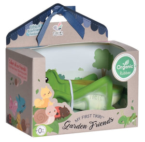 Garden Friend - Grasshopper Teether (Boxed)