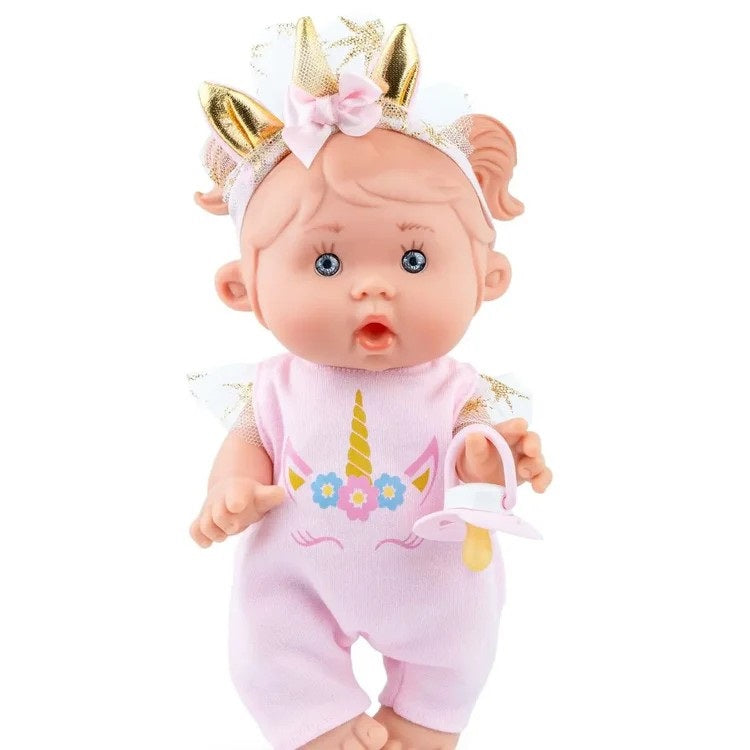 Magic Unicorn Baby Doll