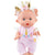 Magic Unicorn Baby Doll