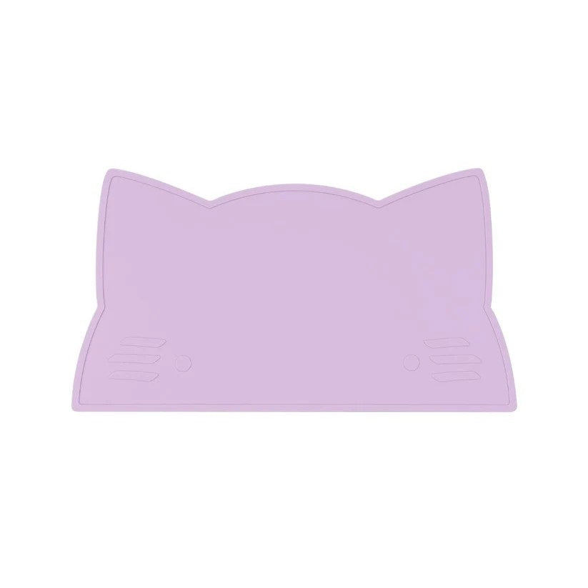 Cat Placemat (Lilac)