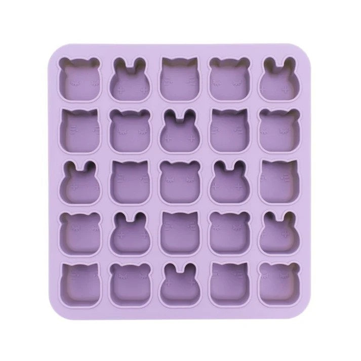 Freeze & Bake Mini Poddies (Lilac)