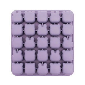 Freeze & Bake Mini Poddies (Lilac)