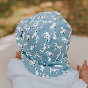 Legionnaire Flap Sun Hat (Dalmation)