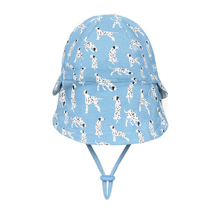 Legionnaire Flap Sun Hat (Dalmation)