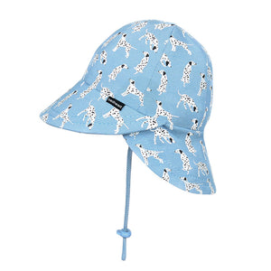 Legionnaire Flap Sun Hat (Dalmation)