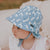 Legionnaire Flap Sun Hat (Dalmation)