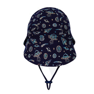 Legionnaire Flap Sun Hat (Space)