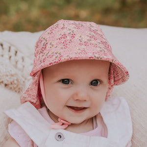 Legionnaire Flap Sun Hat (Bridgette)