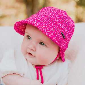 Legionnaire Flap Sun Hat (Sprinkles)