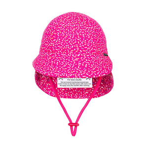 Legionnaire Flap Sun Hat (Sprinkles)