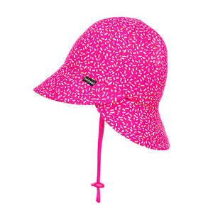 Legionnaire Flap Sun Hat (Sprinkles)