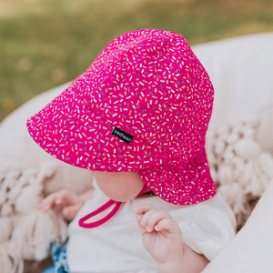 Legionnaire Flap Sun Hat (Sprinkles)