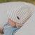 Legionnaire Flap Sun Hat (Natural Stripe)