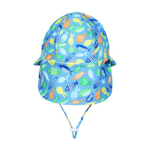 Legionnaire Swim Sun Hat (Pisces)