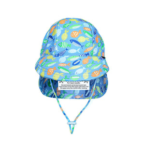 Legionnaire Swim Sun Hat (Pisces)