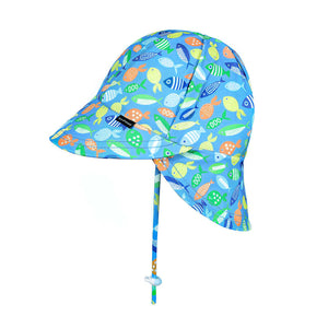 Legionnaire Swim Sun Hat (Pisces)