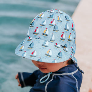 Legionnaire Swim Sun Hat (Sails)